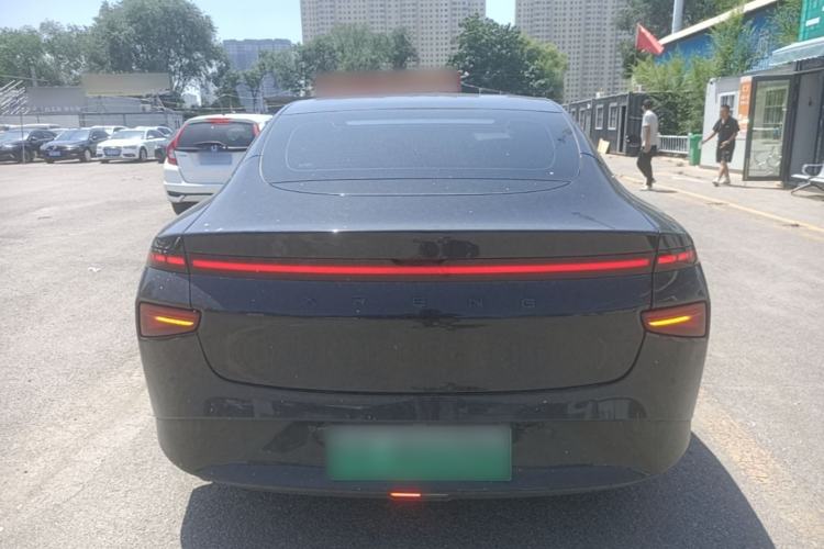 Used XPeng P7 2021 480G Rear