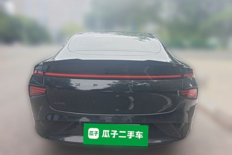 Used XPeng P7 2021 480N Rear
