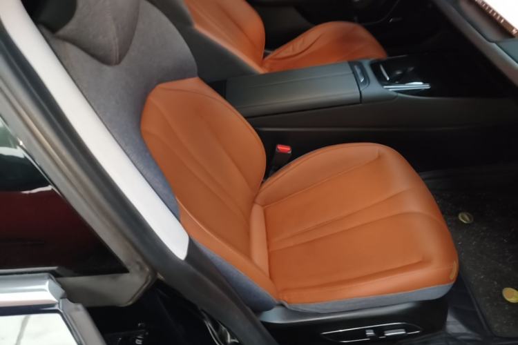 Used XPeng P7 2021 480G Right Front Seat