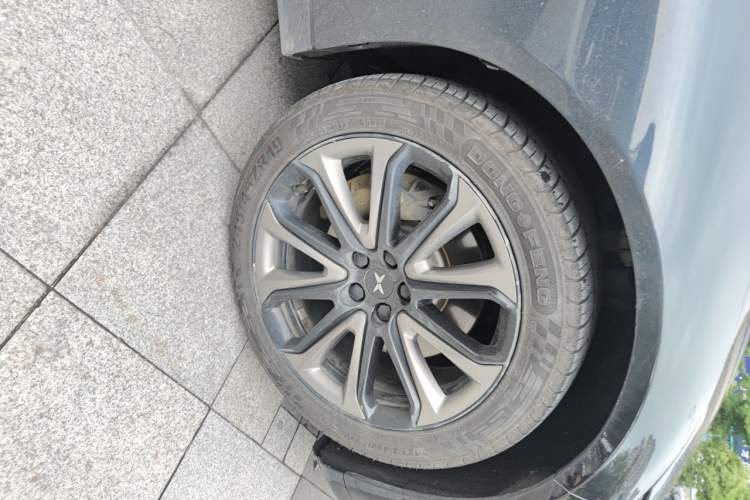 Used XPeng P7 2021 480N Right Front Wheel Hub