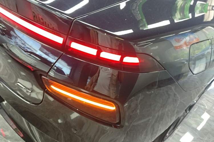 Used XPeng P7 2021 480G Right Rear Taillight