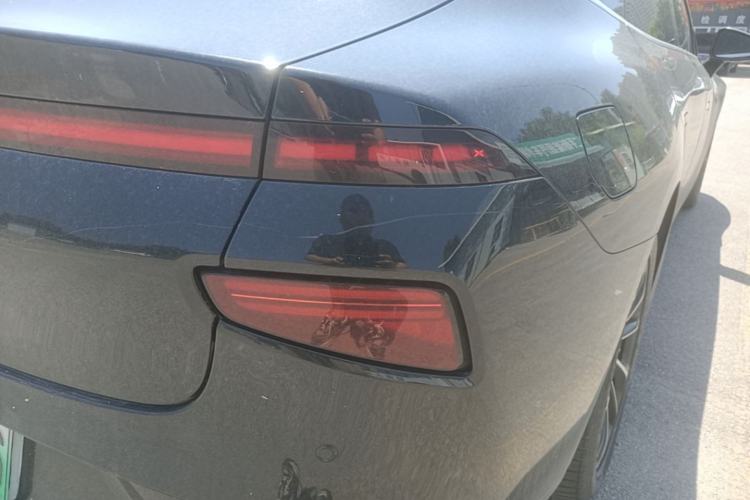 Used XPeng P7 2021 480G Right Rear Taillight