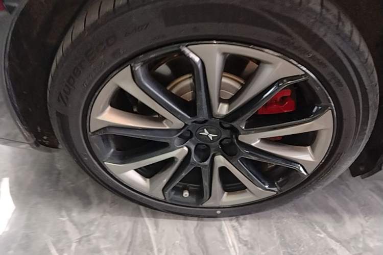 Used XPeng P7 2021 480G Right Rear Wheel Hub
