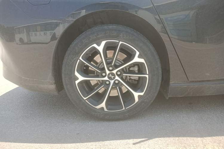 Used XPeng P7 2021 480G Right Rear Wheel Hub