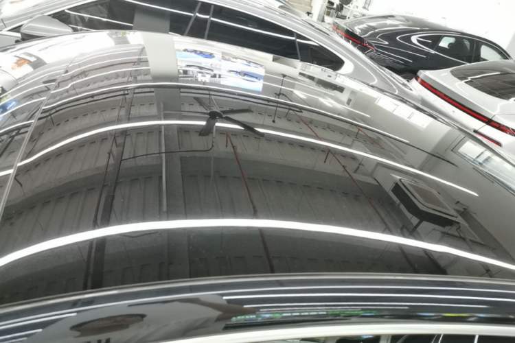 Used XPeng P7 2021 480E Roof