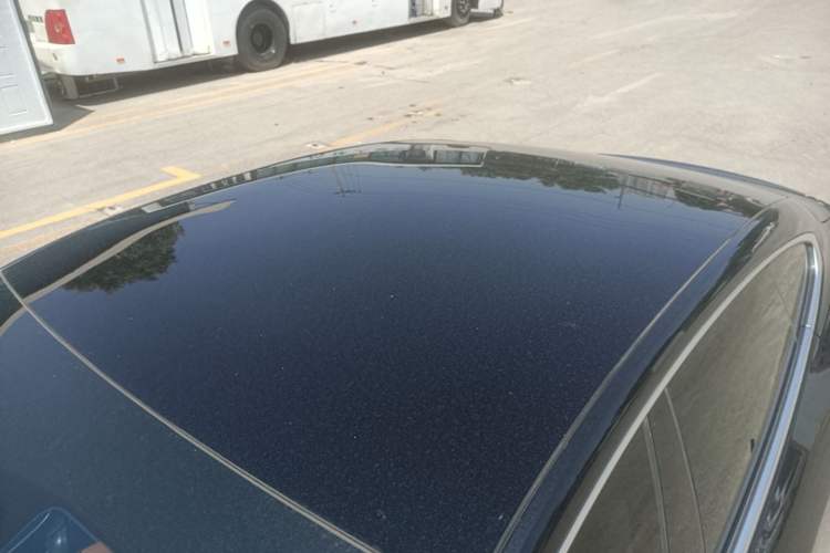 Used XPeng P7 2021 480G Roof