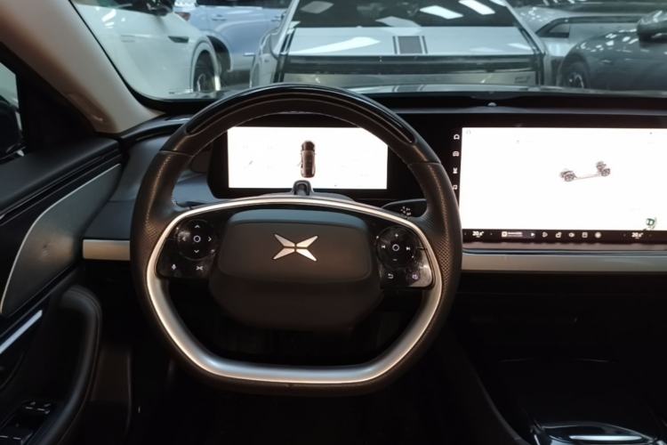 Used XPeng P7 2021 480G Steering Wheel