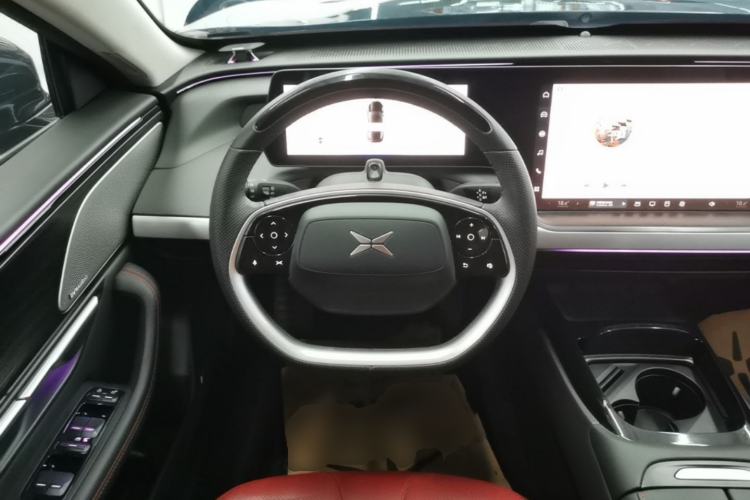 Used XPeng P7 2021 480E Steering Wheel