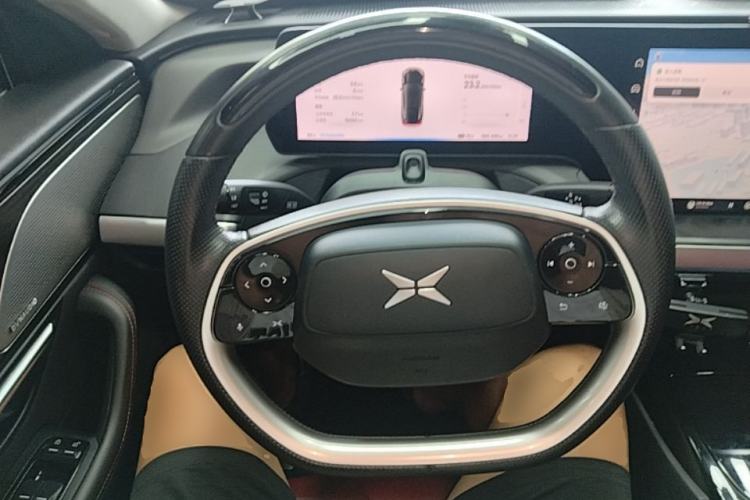 Used XPeng P7 2021 480G Steering Wheel