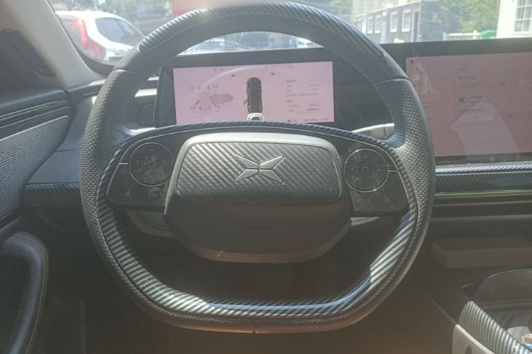 Used XPeng P7 2021 480G Steering Wheel