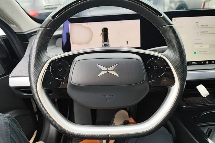 Used XPeng P7 2021 480G Steering Wheel