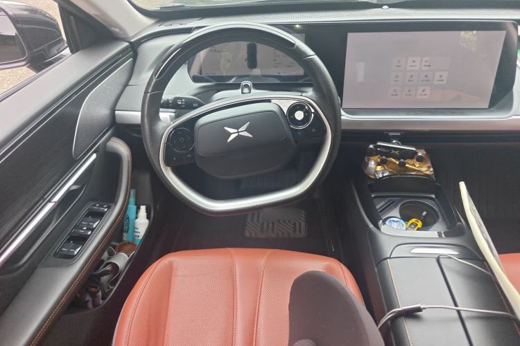 Used XPeng P7 2021 480N Steering Wheel