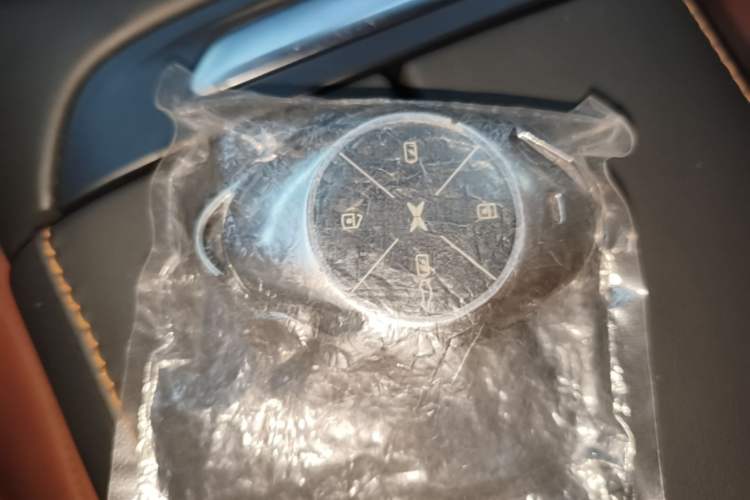 Used XPeng P7 2021 480G Vehicle Key