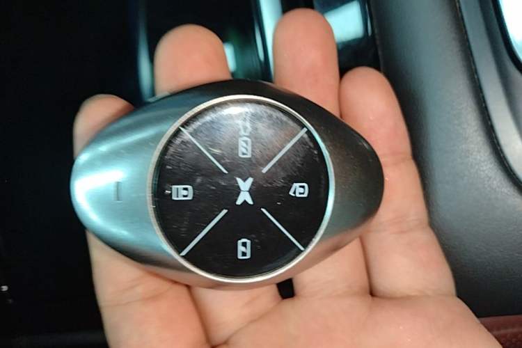 Used XPeng P7 2021 480G Vehicle Key
