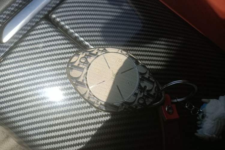 Used XPeng P7 2021 480G Vehicle Key