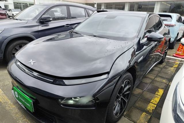 Used XPeng P7 2021 480G