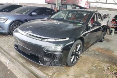 Used XPeng P7 2021 480E