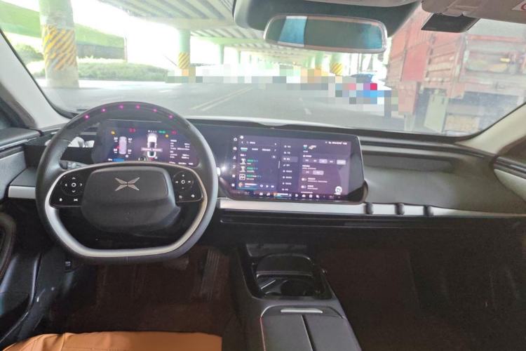 Used XPeng P7 2021 480E Center Console