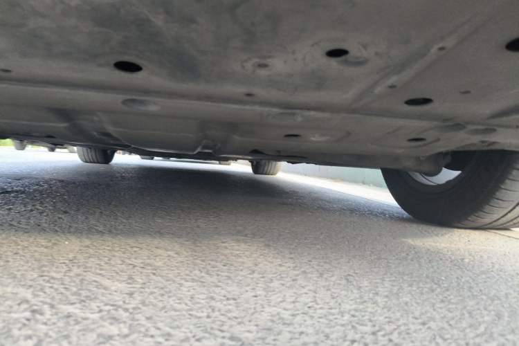 Used XPeng P7 2021 480N Chassis Rear