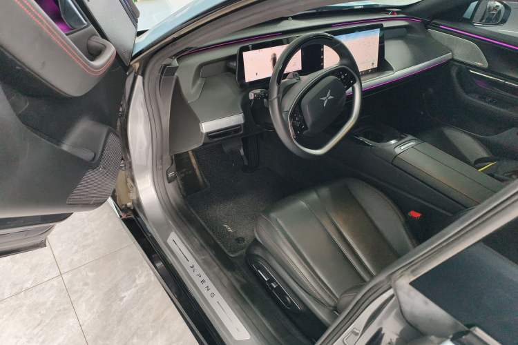 Used XPeng P7 2021 670E Pengyi Edition Driver Seat