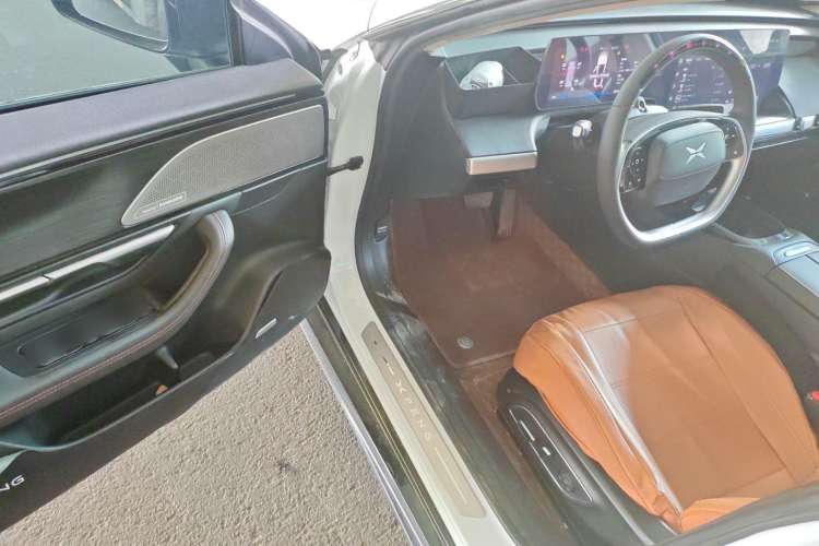 Used XPeng P7 2021 480E Driver Seat