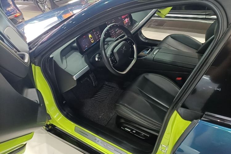 Used XPeng P7 2021 670E Pengyi Edition Driver Seat
