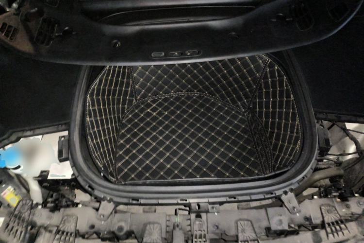 Used XPeng P7 2021 670G Engine Bay