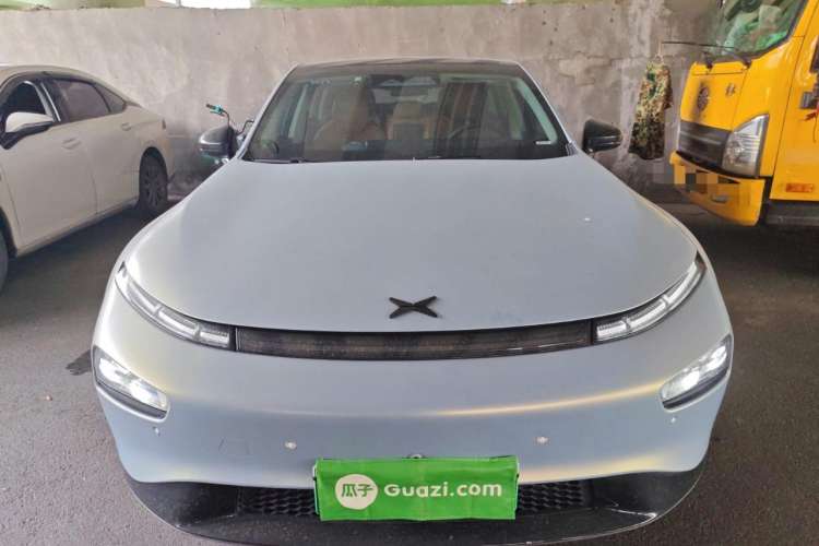 Used XPeng P7 2021 480E Front