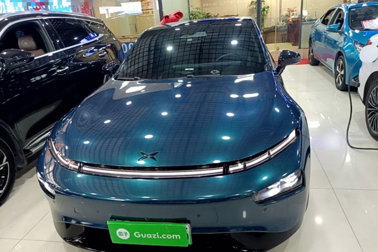 Used XPeng P7 2021 670E Pengyi Edition Front