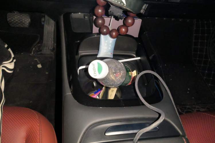 Used XPeng P7 2021 670G Gear Lever