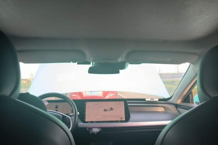 Used XPeng P7 2021 480N Headliner