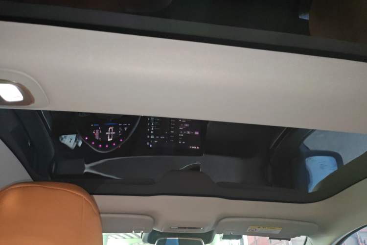 Used XPeng P7 2021 480E Headliner