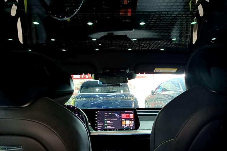 Used XPeng P7 2021 670E Pengyi Edition Headliner