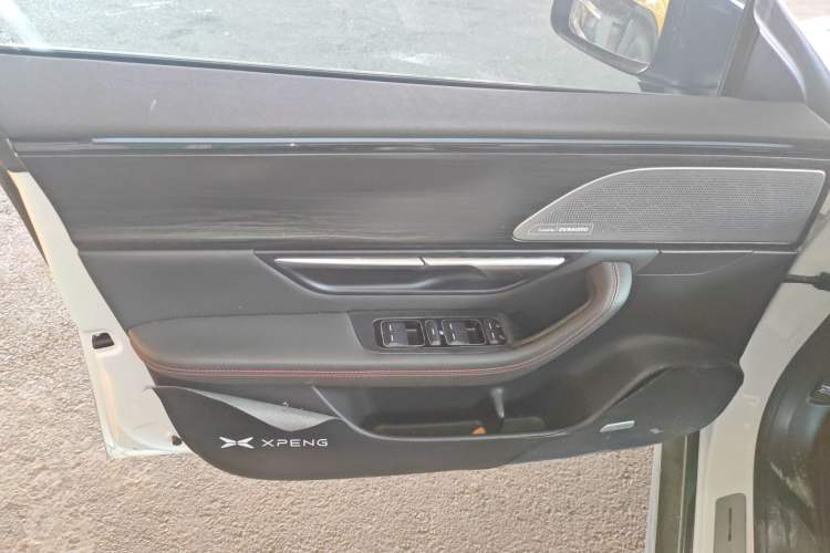 Used XPeng P7 2021 480E Left Front Door Interior