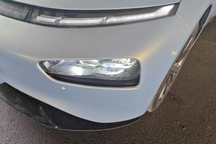 Used XPeng P7 2021 480E Left Front Headlight