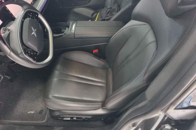Used XPeng P7 2021 670E Pengyi Edition Left Front Seat