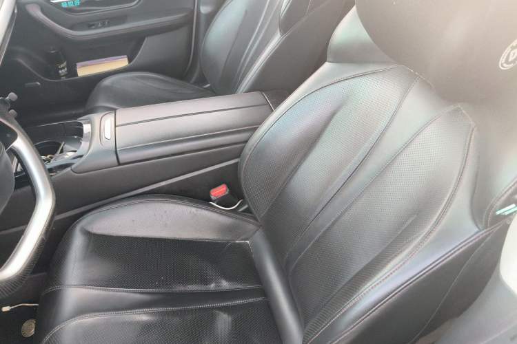 Used XPeng P7 2021 480N Left Front Seat