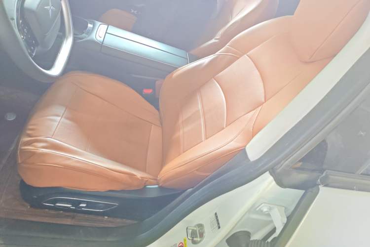 Used XPeng P7 2021 480E Left Front Seat