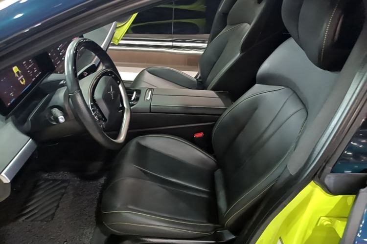 Used XPeng P7 2021 670E Pengyi Edition Left Front Seat
