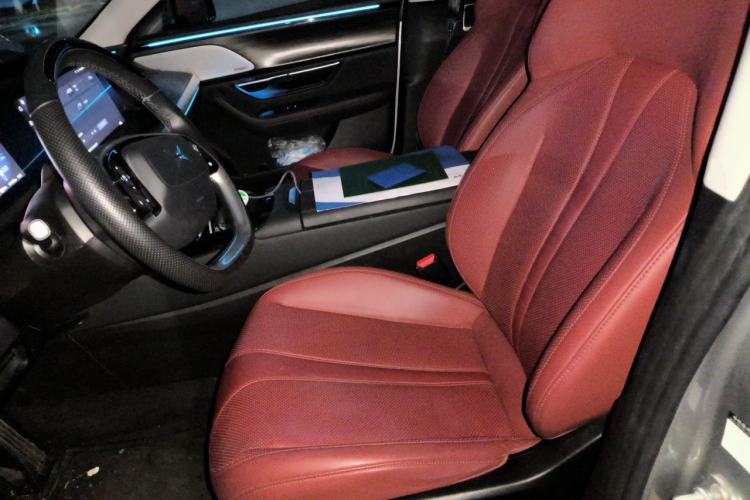 Used XPeng P7 2021 670G Left Front Seat