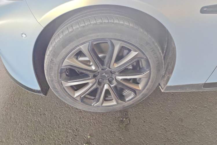 Used XPeng P7 2021 480E Left Front Wheel Hub