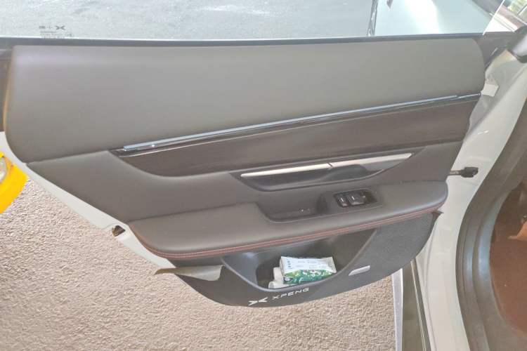Used XPeng P7 2021 480E Left Rear Door Interior