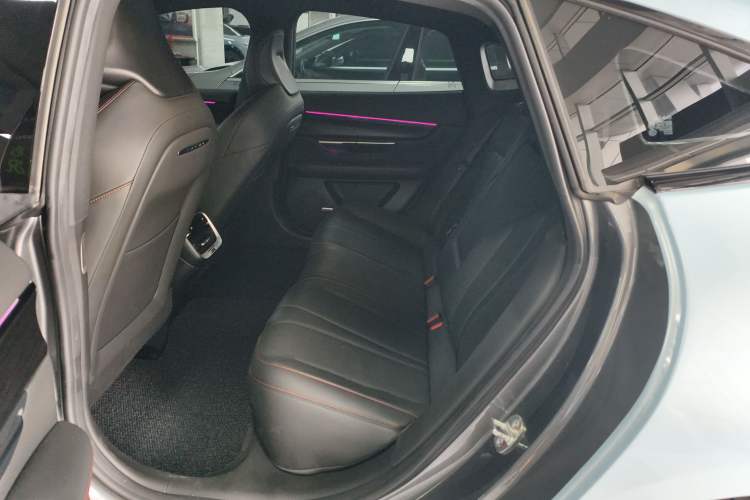 Used XPeng P7 2021 670E Pengyi Edition Left Rear Seat