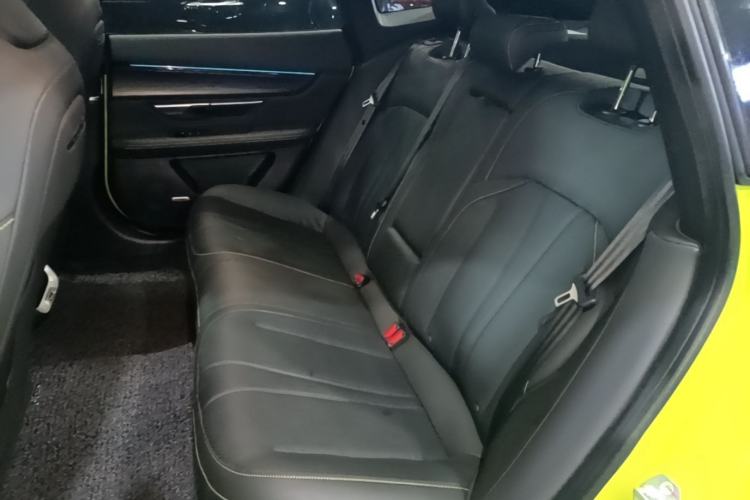Used XPeng P7 2021 670E Pengyi Edition Left Rear Seat