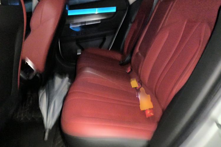Used XPeng P7 2021 670G Left Rear Seat