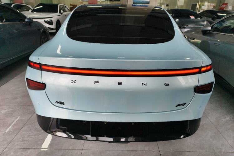 Used XPeng P7 2021 670E Pengyi Edition Rear