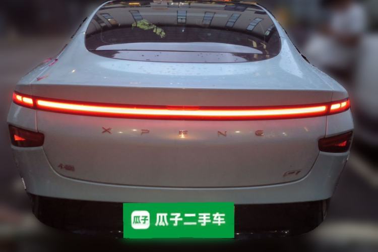 Used XPeng P7 2021 670G Rear