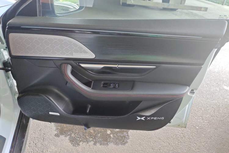 Used XPeng P7 2021 480E Right Front Door Interior