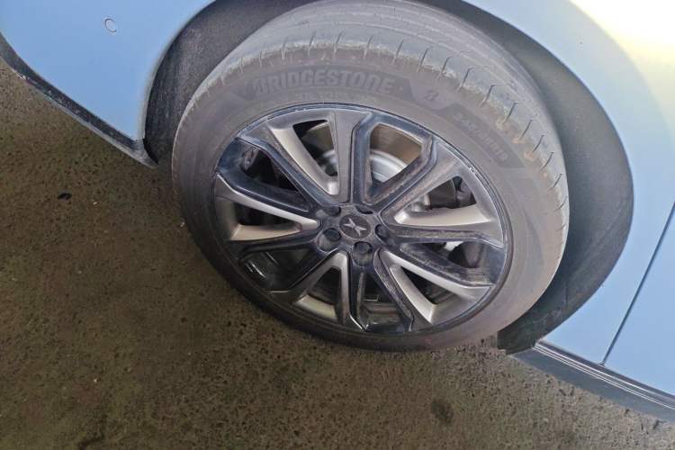 Used XPeng P7 2021 480E Right Rear Wheel Hub