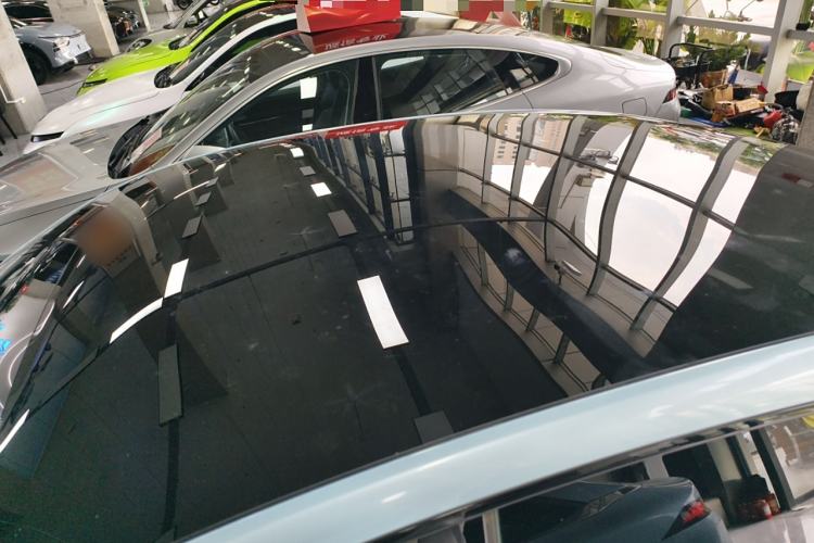 Used XPeng P7 2021 670E Pengyi Edition Roof